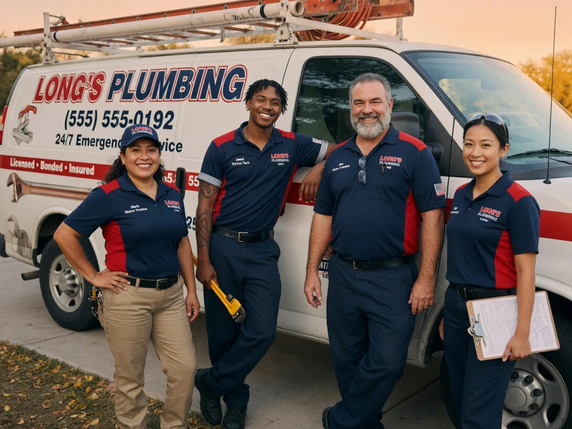Leak Detection company in Mason City, NE